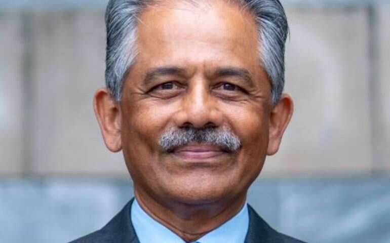 Indian American Vinai Thummalapally named to top USTDA post