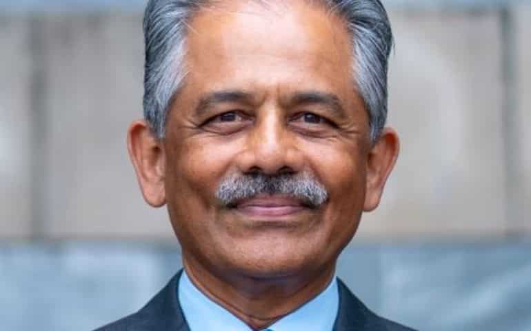 Indian American Vinai Thummalapally named to top USTDA post