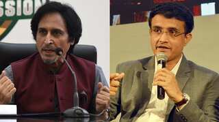 Need to create cricketing bond with BCCI, says PCB chief Ramiz Raja after meeting Sourav Ganguly, Jay Shah