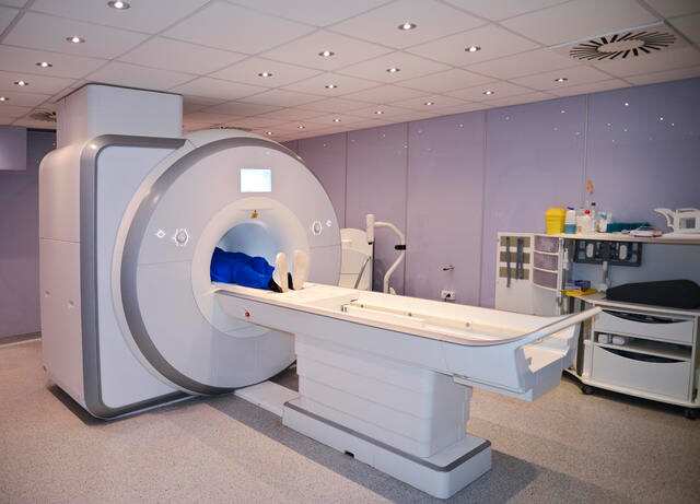 South Korean patient dies after oxygen cylinder sucked into MRI machine hits him