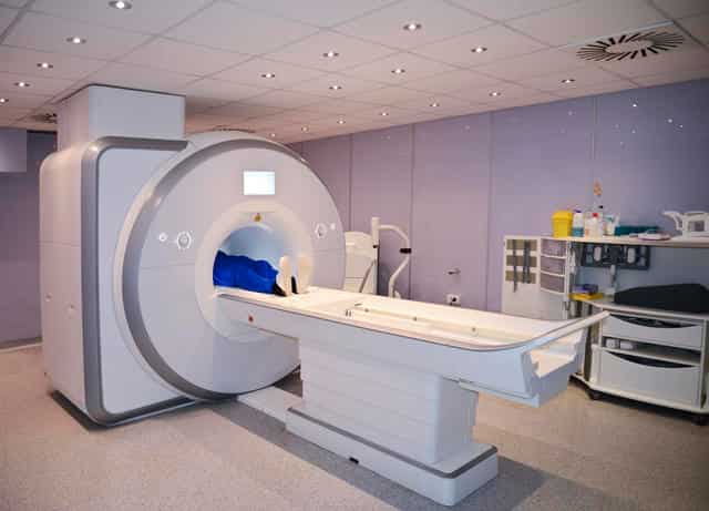 South Korean patient dies after oxygen cylinder sucked into MRI machine hits him