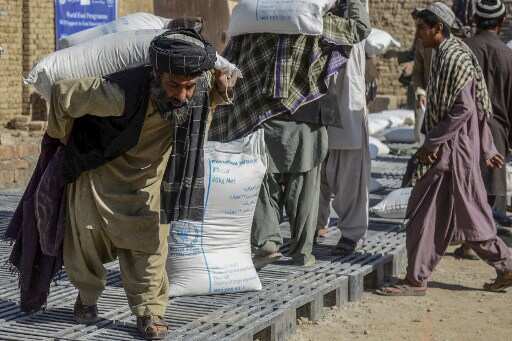 'Work hard': Taliban to offer wheat in exchange of work to reduce poverty and starvation
