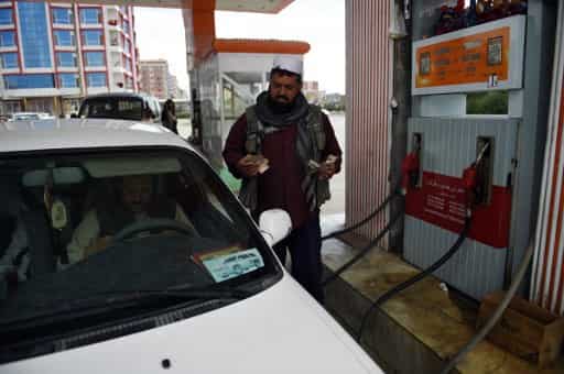 Amid soaring fuel prices and dwindling cash reserves in Afghanistan, Taliban say ‘all is well’