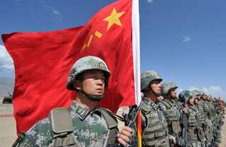 China tested nurses during simulated night landing exercise: Report
