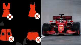No excessive make-up, restricted dressing: Saudi Arabia's dress code for Formula 1 sparks controversy