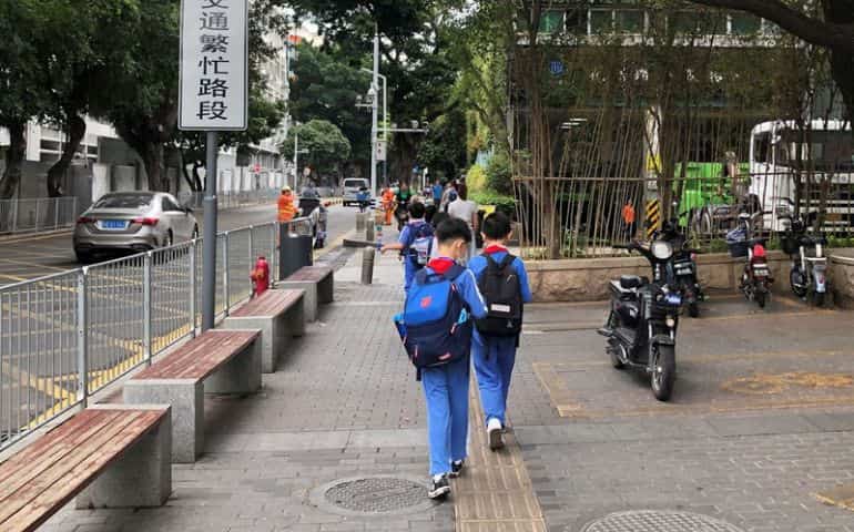 China drafts law to punish parents for children's bad behaviour