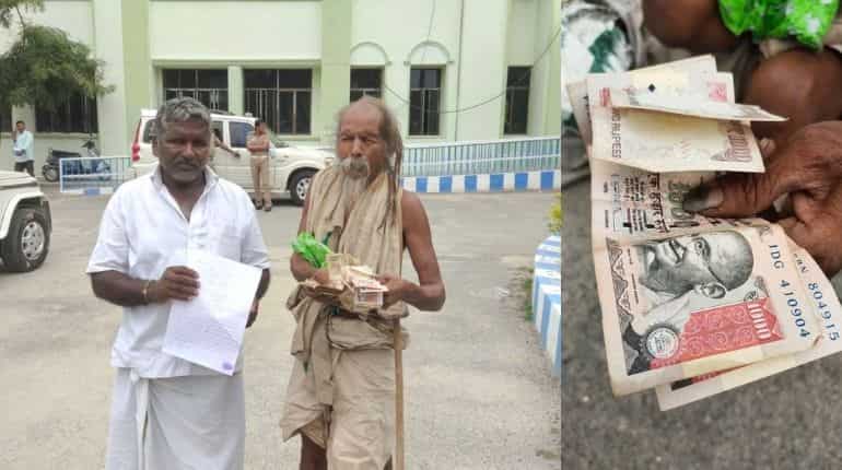 'Must convert it to usable cash', visually challenged senior approaches collector with 65k in demonetised cash 'Must convert it to usable cash', visually challenged senior approaches collector with 65k in demonetised cash