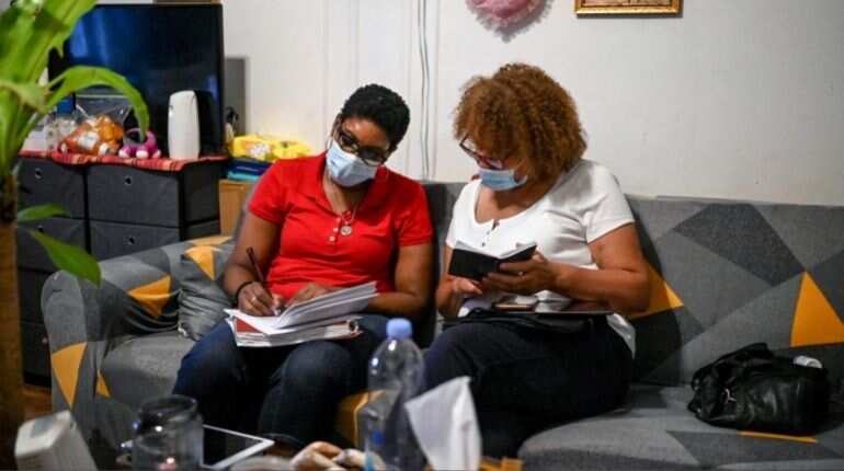 A $2.1 billion pandemic lifeline for undocumented workers runs out