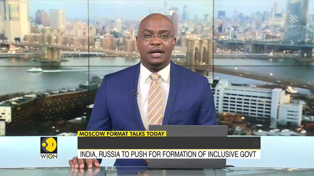 India, Taliban to meet at Moscow format in Russia on October 20