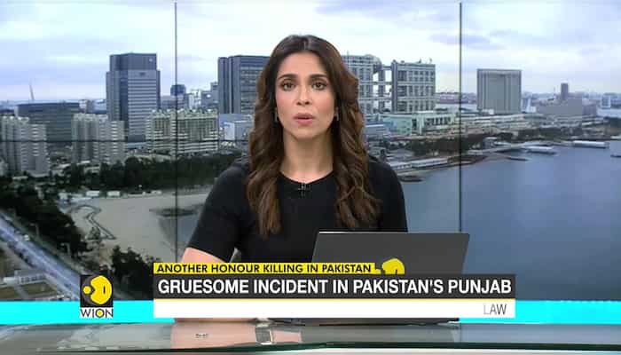 Honour killing in Pakistan: Man burns alive 7 family members