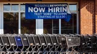 The economic rebound is still waiting for workers