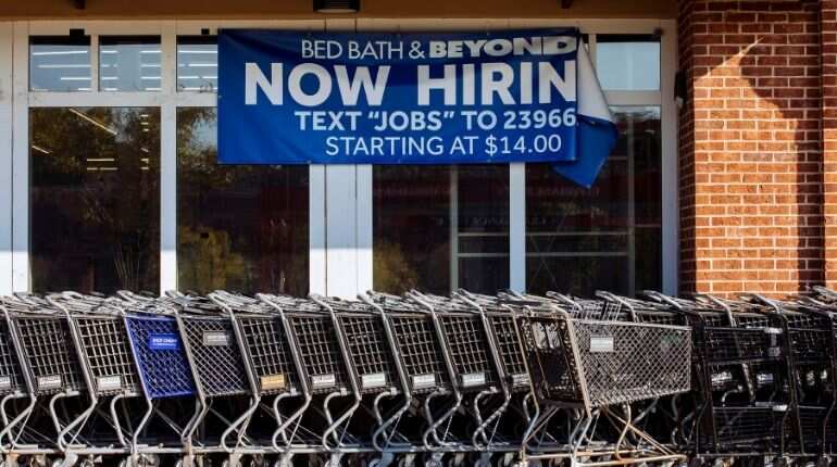 The economic rebound is still waiting for workers