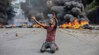 Haiti gang demands $17 million ransom for kidnapped missionaries and children