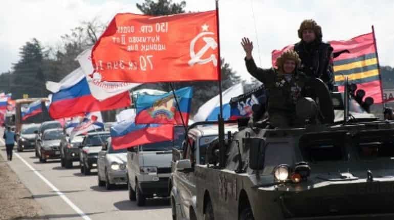Return Crimea to Ukraine, stop cyber attacks on America: US tells Russia Return Crimea to Ukraine, stop cyber attacks on America: US tells Russia