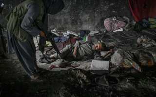 Under Taliban, Kabul's drug addicts forced into withdrawal