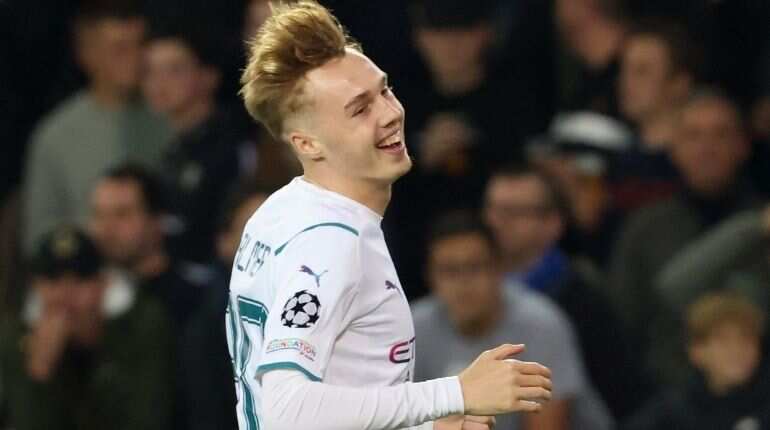 Champions League: A talent like Cole Palmer difficult to find, says Pep Guardiola Champions League: A talent like Cole Palmer difficult to find, says Pep Guardiola