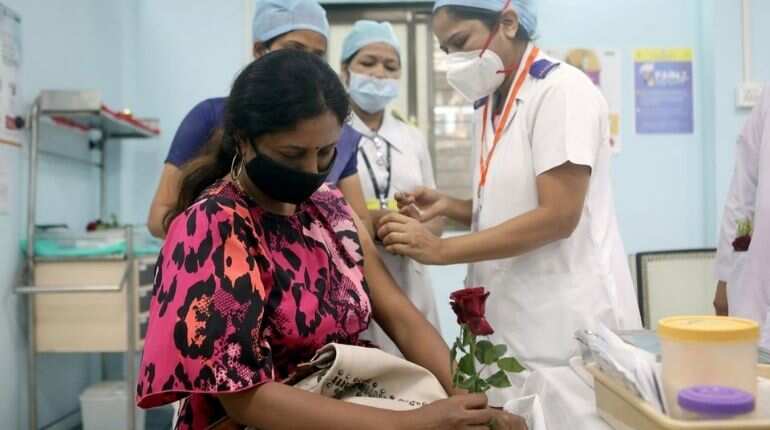 India's mammoth COVID-19 vaccination drive: The body is an Ambassador car, but the engine is a Ferrari