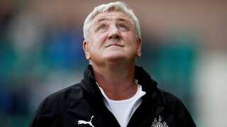 Steve Bruce quits as Newcastle manager after Saudi-led takeover of club