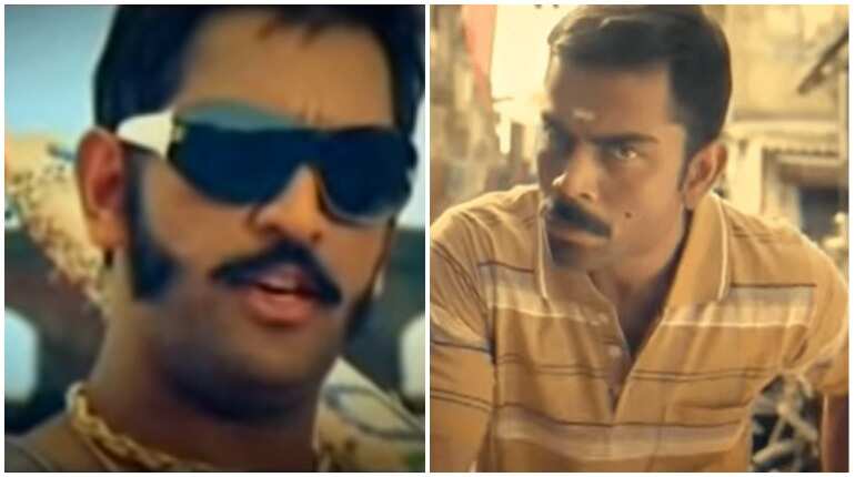 From Rahul Dravid, MS Dhoni to Sachin Tendulkar: Reliving vintage commercials featuring Indian cricketers
