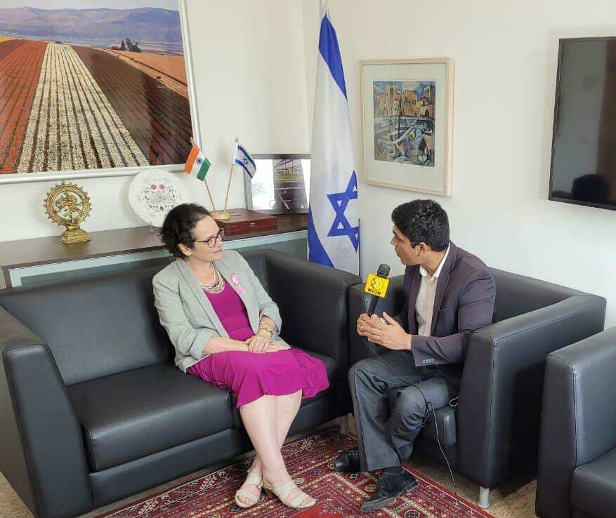 India, UAE, Israel, US foreign ministers to meet in Dubai, says top Israeli diplomat Rony Yedidia-Clein