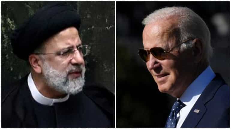 US slaps sanctions on Iran drone programme ahead of nuclear talks US slaps sanctions on Iran drone programme ahead of nuclear talks