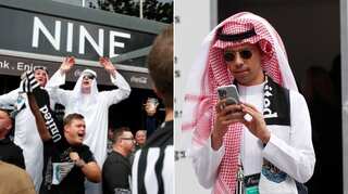 'Culturally inappropriate': Newcastle urge fans to avoid traditional Arabic attire at games, release statement