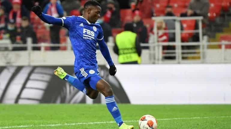 Europa League: Four-goal Patson Daka leads Leicester City to comeback win at Spartak