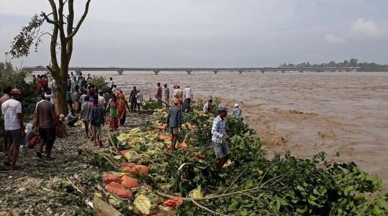 Nepal floods: Police, army called in for rescue effort; 48 dead