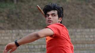 'Same hunger and desire as before': Olympic gold medallist Neeraj Chopra returns to training - Watch