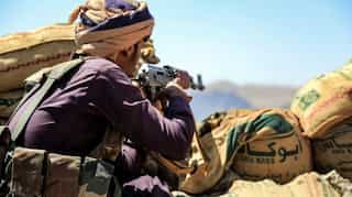 Child among 13 killed by Yemen rebel missile: military