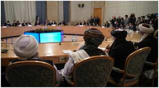 Moscow talks: Regional powers support aid for Afghanistan, but ask US to pay as well