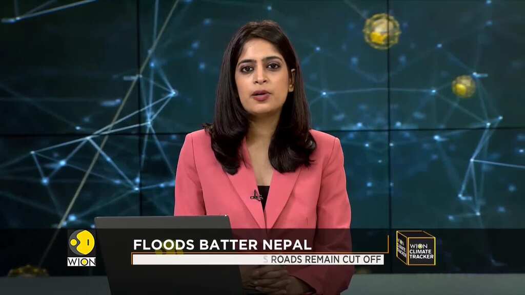 Nepal floods: 77 dead as heavy rains, floods batter Nepal