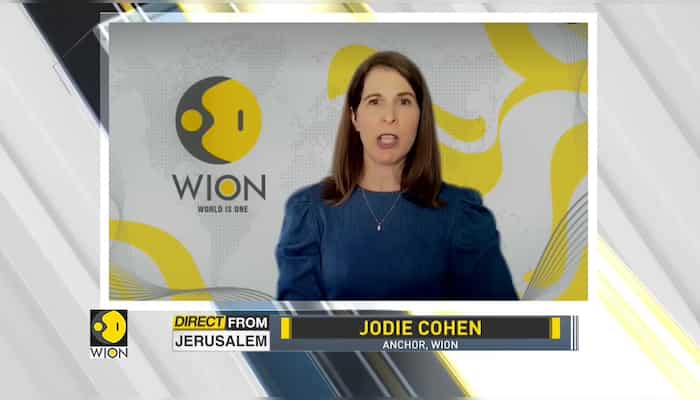 Indian Bollywood actor Shah Rukh Khan meets son Aryan Khan in Mumbai Jail