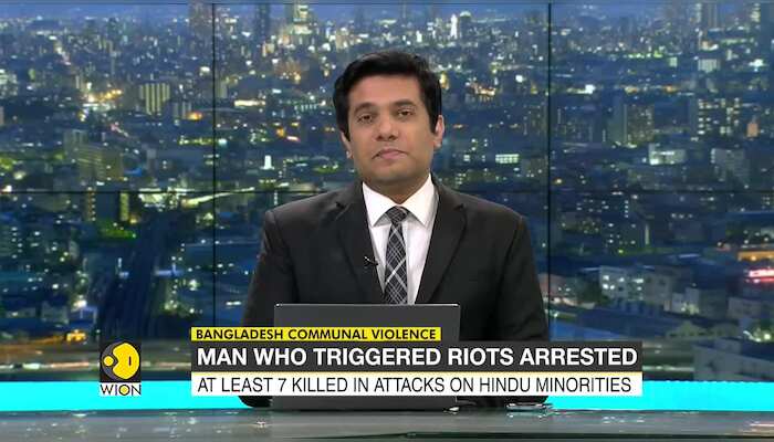 WionNews Video