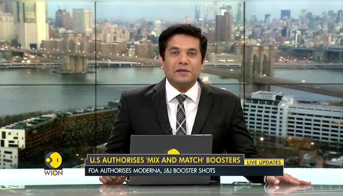 WionNews Video
