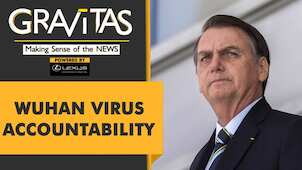 Gravitas: Will Brazil's Bolsonaro be tried for Homicide?