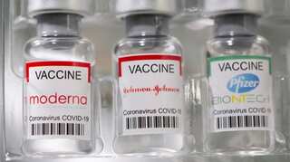 Where vaccination rates are low in the US, reasons vary