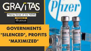 Gravitas: Revealed: How Pfizer blackmails countries for shots