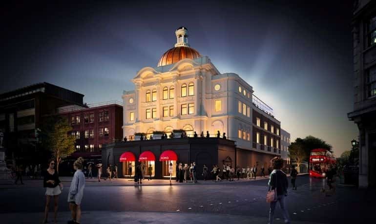 London music venue Koko to re-open next spring after $96 million revamp