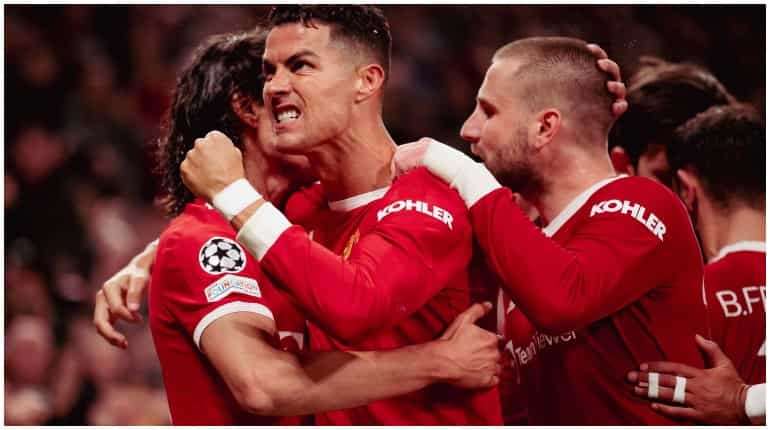 Champions League: Cristiano Ronaldo saves Man United; big wins for Chelsea, Bayern Munich Champions League: Cristiano Ronaldo saves Man United; big wins for Chelsea, Bayern Munich
