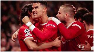Champions League: Cristiano Ronaldo saves Man United; big wins for Chelsea, Bayern Munich