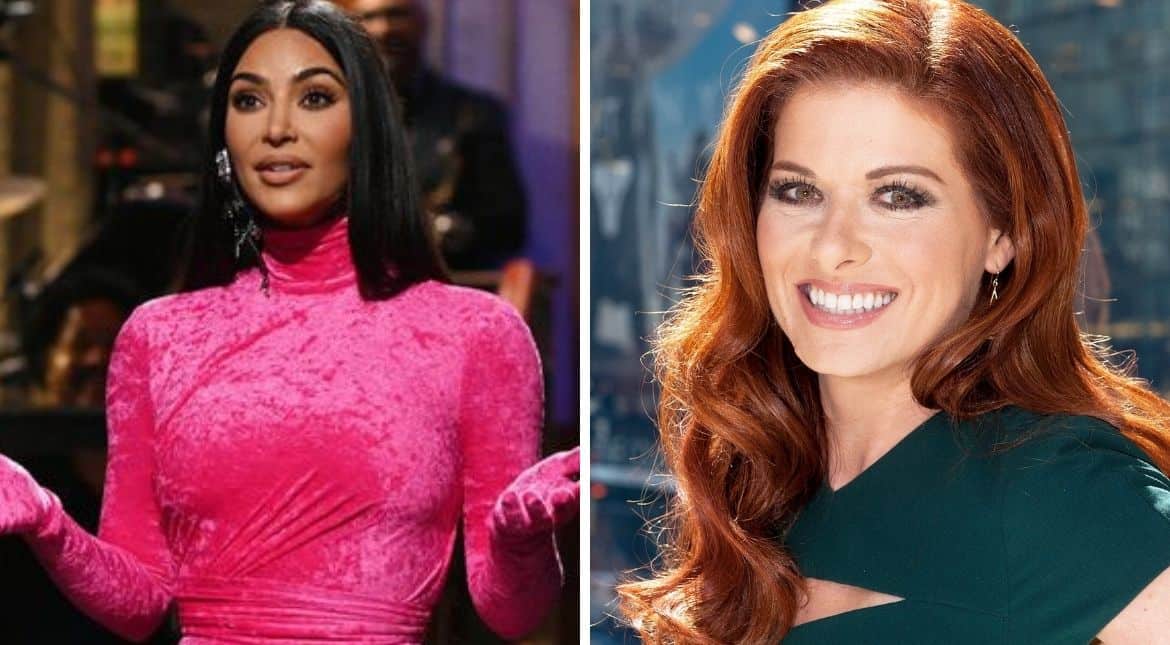 Debra Messing apologises for questioning Kim Kardashian as SNL host Debra Messing apologises for questioning Kim Kardashian as SNL host