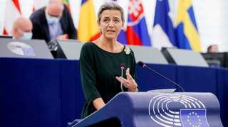 EU lawmakers push for closer ties with Taiwan amid rising Chinese pressure