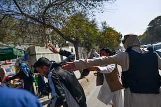 Taliban assault journalists covering women’s rights protest in Kabul