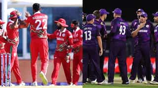 T20 World Cup, OMAN vs SCO live streaming: When and where to watch Oman vs Scotland match?