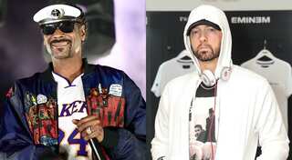 Snoop Dogg apologises to Eminem for making offensive remarks: We are brothers