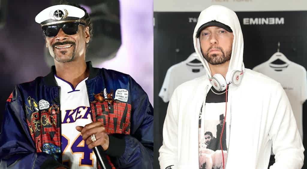 Eminem, Snoop Dogg Super Bowl gig secrets out, and we are mighty teased!