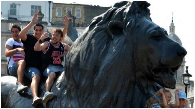 London has more monuments for animals than for named women: Study