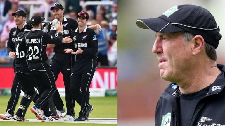 T20 World Cup: Despite tough group, New Zealand has good chance, says former NZ captain John Wright