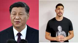 'Dear brutal dictator Xi Jinping...': NBA player slams China over 'cultural genocide' in Tibet - Watch